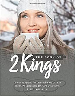 The Book of 2 Kings Journal: One Chapter a Day by Courtney Joseph