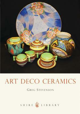 Art Deco Ceramics by Greg Stevenson