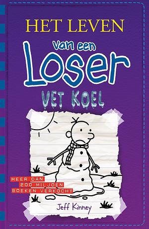 Vet koel by Jeff Kinney