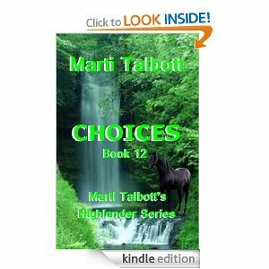 Choices by Marti Talbott