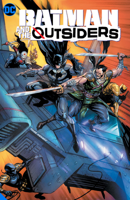 Batman & the Outsiders Vol. 3: The Demon's Fire by Bryan Edward Hill