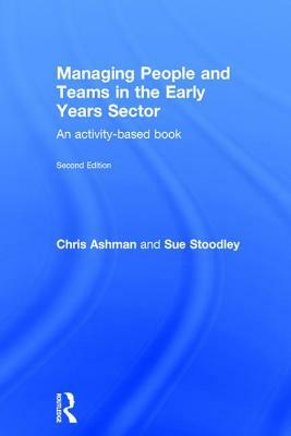 Managing in the Early Years Series 4 Pack by Chris Ashman, Sandy Green