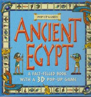 Ancient Egypt: A Fact-Filled Book with a 3D Pop-Up Game (Pop-Up Games) by Arcturus Publishing