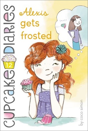 Alexis Gets Frosted by Coco Simon, Elizabeth Doyle Carey