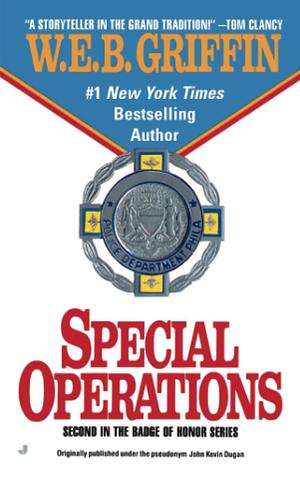 Special Operations by W.E.B. Griffin