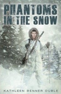 Phantoms In The Snow by Kathleen Benner Duble