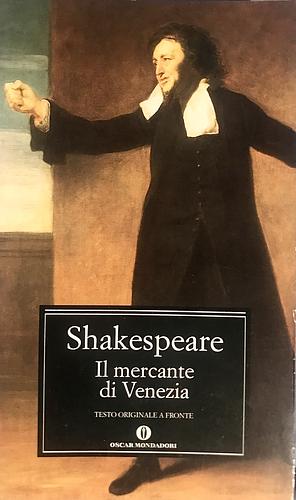 Il mercante di Venezia by Dario Calimani, William Shakespeare