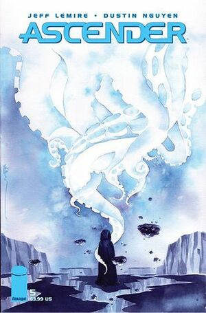 Ascender #5 by Jeff Lemire