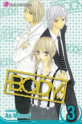 B.O.D.Y., Vol. 3 by Ao Mimori