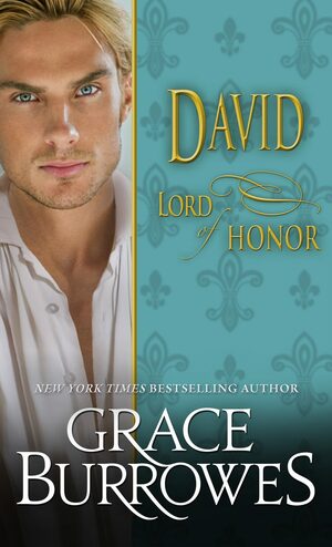 David: Lord of Honor by Grace Burrowes