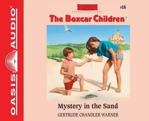 Mystery in the Sand by Gertrude Chandler Warner