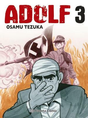 Adolf Tankobon nº 03/05 by Osamu Tezuka