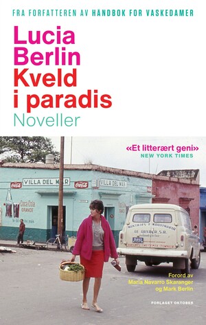 Kveld i paradis by Lucia Berlin