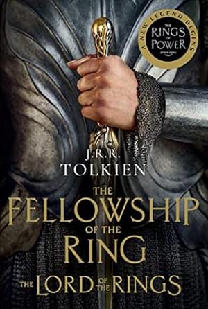 The Fellowship of the Ring by J.R.R. Tolkien