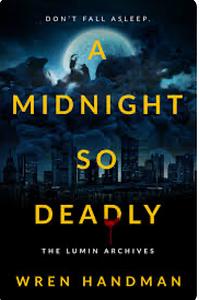 A Midnight So Deadly by Wren Handman