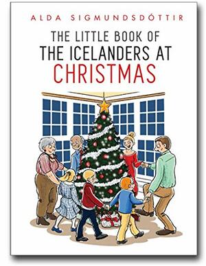 The Little Book of the Icelanders at Christmas by Alda Sigmundsdóttir