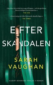 Efter skandalen by Sarah Vaughan