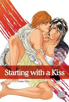 Starting with a Kiss, Vol. 1 by Youka Nitta