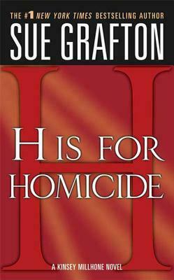 H Is For Homicide by Sue Grafton