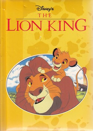 Disney's The Lion King by Brimar Publishing