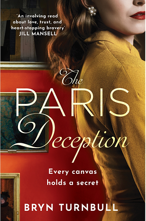 The Paris Deception by Bryn Turnbull