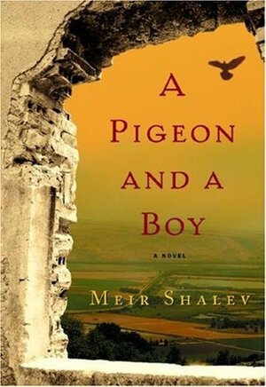 A Pigeon and a Boy by Meir Shalev