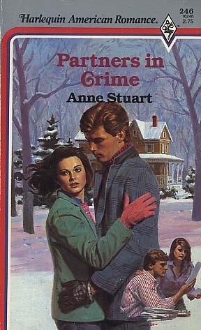 Partners In Crime by Anne Stuart