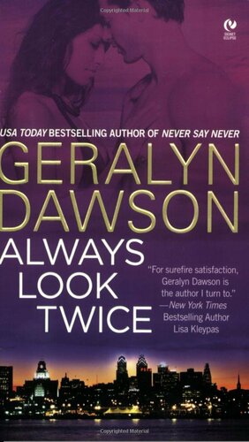 Always Look Twice by Geralyn Dawson