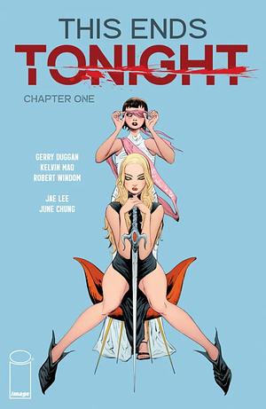 This End Tonight #1 by Gerry Duggan