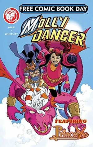 Molly Danger/Princeless: FCBD by Juan Castro, Jeremy Whitley, Soojin Paek, Jamal Igle, Romulo Fajardo Jr., Emily Martin