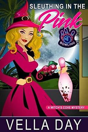 Sleuthing In The Pink by Vella Day