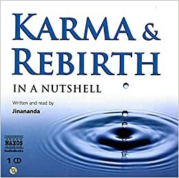 In a Nutshell: Karma and Rebirth by Jinananda