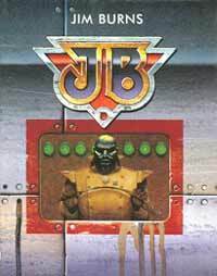 JB by Jim Burns