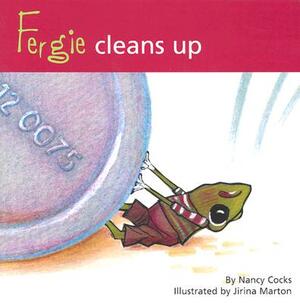 Fergie Cleans Up by Nancy Cocks