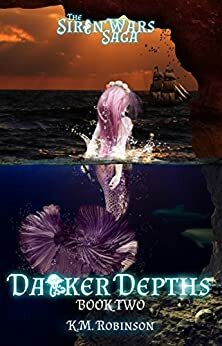 Darker Depths by K.M. Robinson