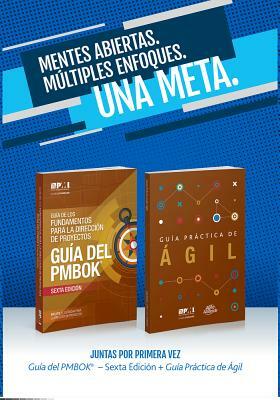 A Guide to the Project Management Body of Knowledge (Pmbok(r) Guide-Sixth Edition / Agile Practice Guide Bundle (Spanish) by Project Management Institute