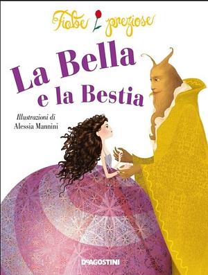 La bella e la bestia by Valentina Deiana