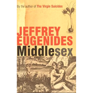 Middlesex by Jeffrey Eugenides