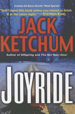 Joyride by Jack Ketchum