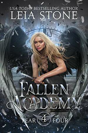 Fallen Academy: Year Four by Leia Stone