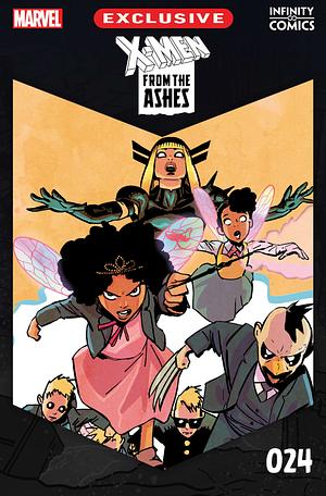 X-MEN: FROM THE ASHES INFINITY COMIC (2024) #24 by Tim Seeley