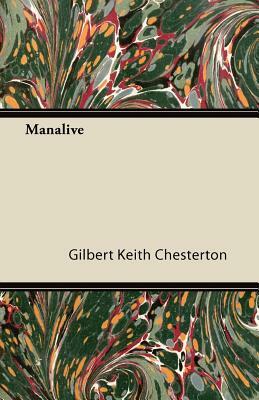 Manalive by G.K. Chesterton