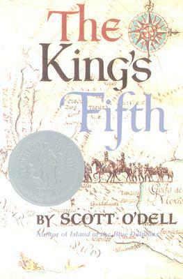 The King's Fifth by Scott O'Dell