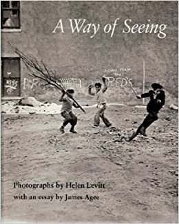 A Way of Seeing (REV.) - Pa by James Agee, Helen Levitt