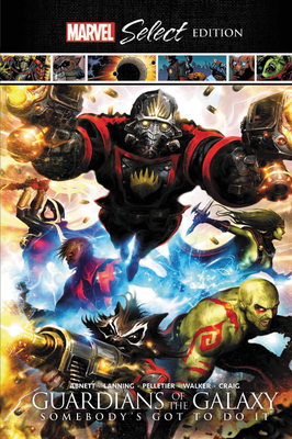 Guardians of the Galaxy: The Complete Collection, Volume 1 by Dan Abnett