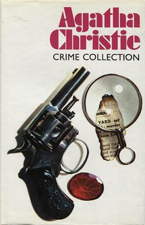 Agatha Christie Crime Collection: Cat Among the Pigeons; The Labours of Hercules; Hickory Dickory Dock by Agatha Christie