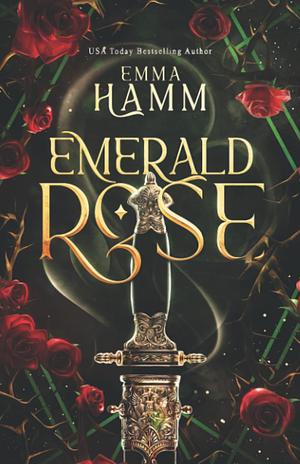 Emerald Rose by Emma Hamm