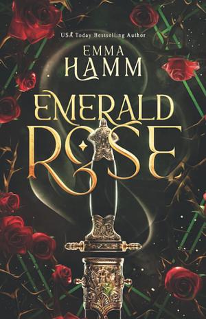 Emerald Rose by Emma Hamm