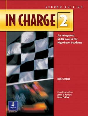 In Charge 2 Audio CDs (4) by Debra Daise