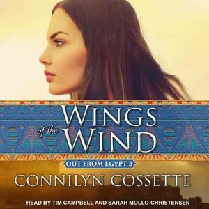 Wings of the Wind by Connilyn Cossette